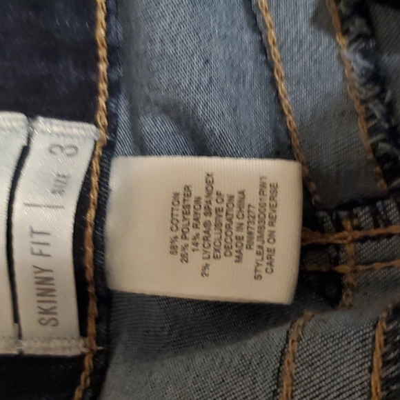 NWT Mudd FLX Stretch Skinny Jeans - Picture 7 of 7